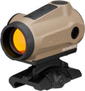 SIG SAUER ROMEO5 GEN I & GEN II 2 MOA Dot Sight - 1x20mm Compact Durable IPX-7 Waterproof Shooting Rifle Sight with Parallax-Free Optical Design & 12 Illumination Settings