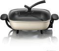 Hot Pot Household Multifunctional -in Electric Heating Skillet Small Cooking Large Capacity Barbecue Integrated