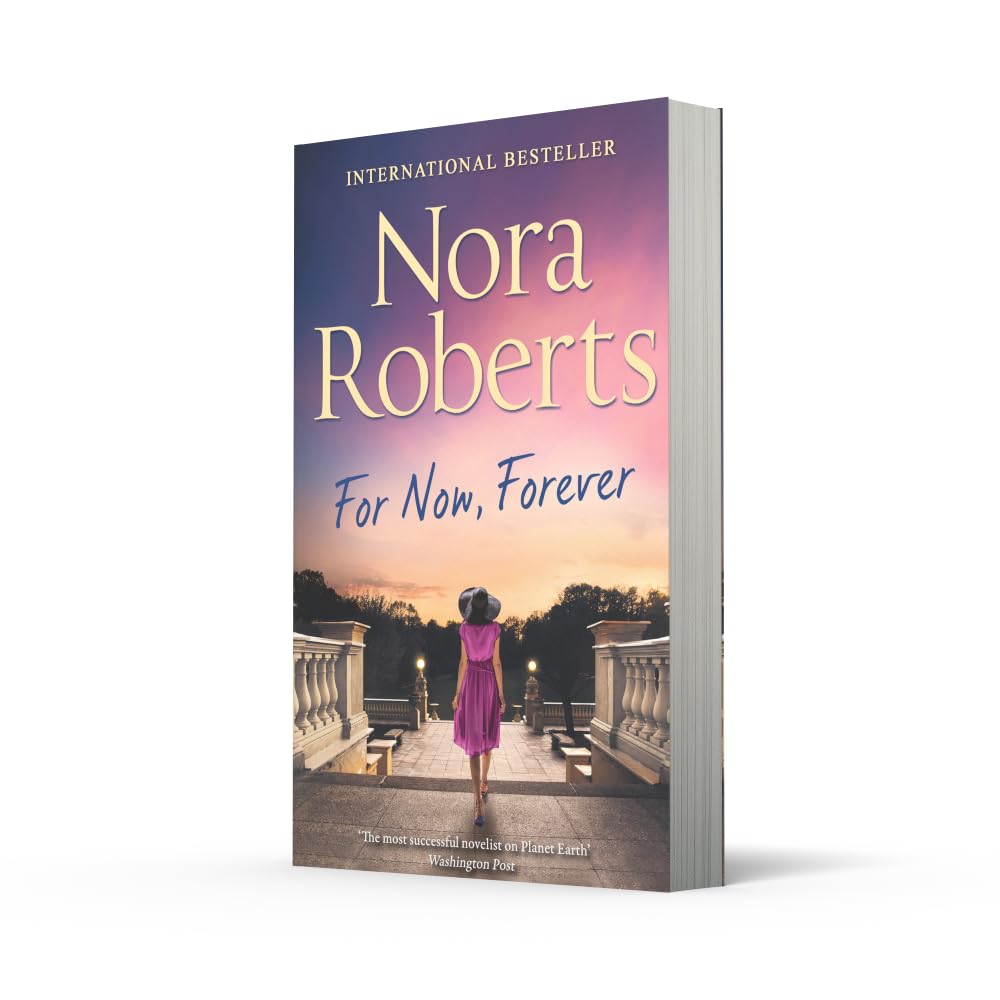 For Now, Forever (The MacGregors, Book 7)