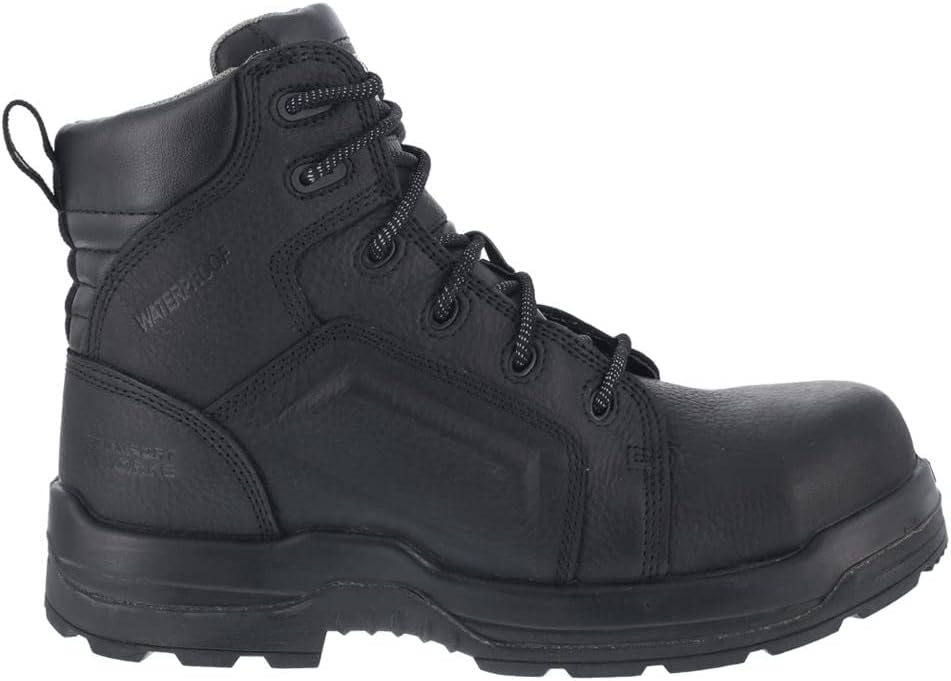 Rockport Men's More Energy RK6635 6' Waterproof Work Boot