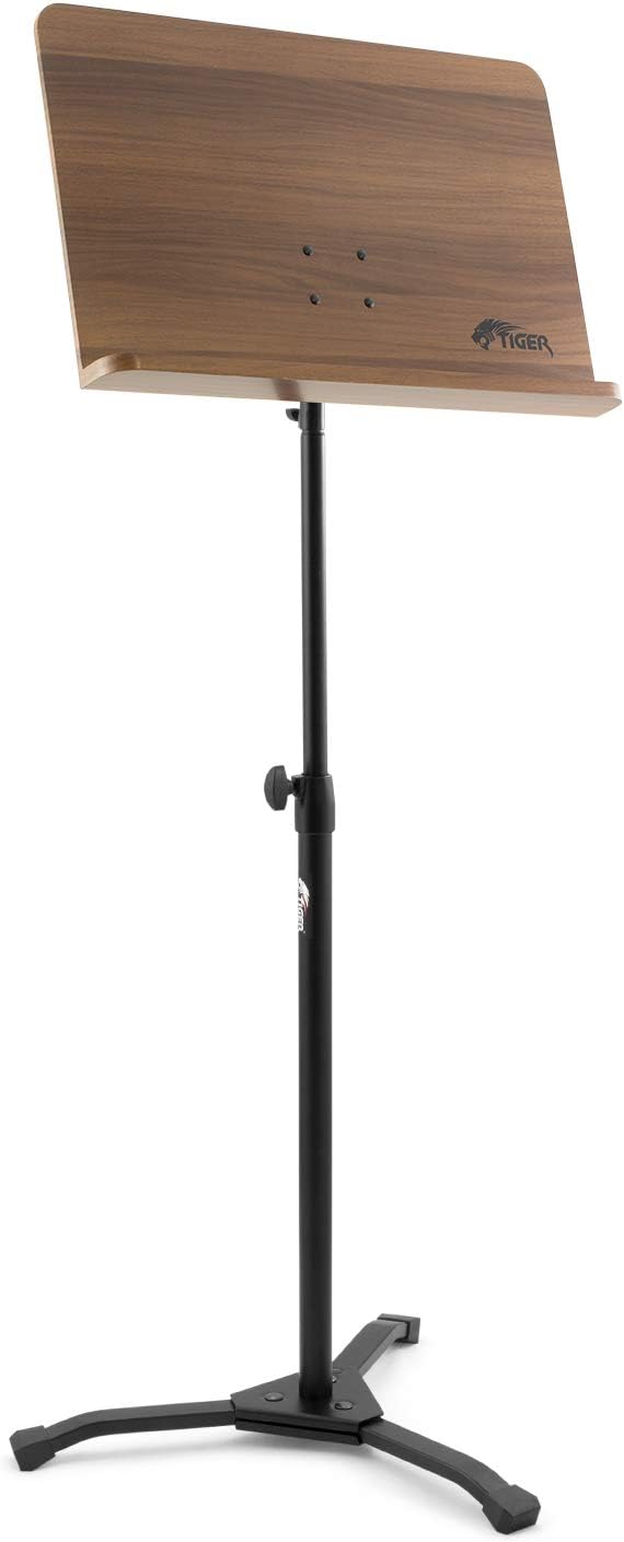 Tiger, screw Music Stand (MUS35-PRO)