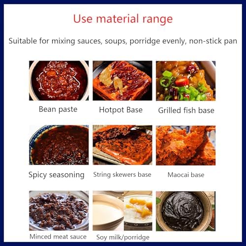 Automatic Food Mixer - Stainless Steel Stir Frying Machine & Hot Pot Cooker for Restaurants and Home Cooking - Versatile Kitchen Appliance