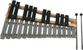 25 Note Glockenspiel Percussion Instrument Wood Xylophone for Kids Montessori Music Lessons Home Outdoor Performance