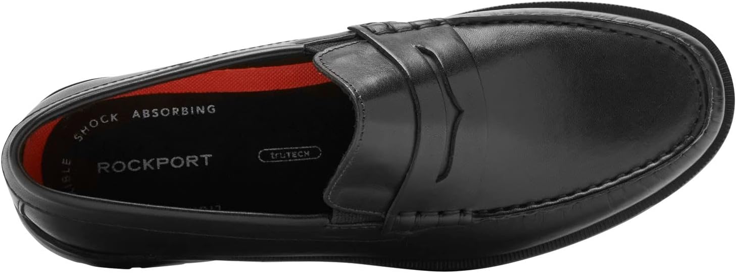 Rockport Mens Palmer PennyPenny Loafer