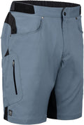 ZOIC Ether 9' Men's Mountain Biking Shorts w/Essential Liner - Durable, Stretch Fabric, Trail Fit - Cycling, Bike Riding