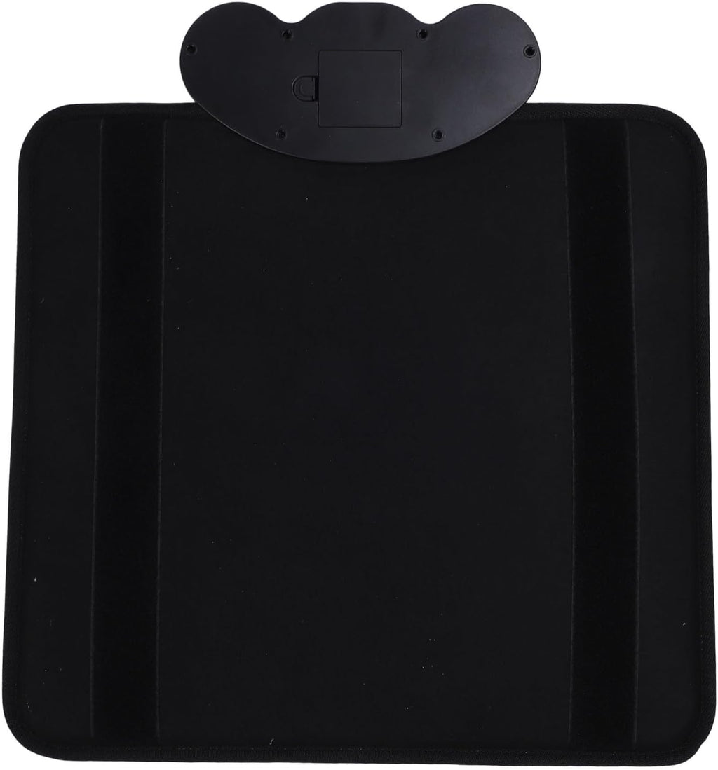 2 in 1 Music Boxing Machine and Dance Pad Soft PVC Relieve Stress Wall Mounted Punching Machine Dance Pad for Adults Kids