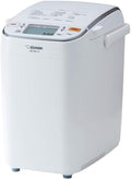 Zojirushi BB-SSC10WZ Home Bakery Maestro Breadmaker, Premium White