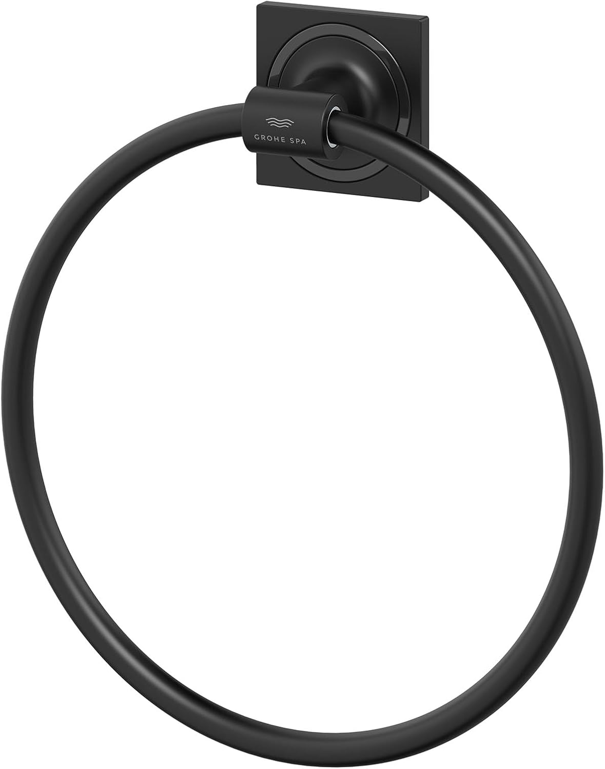 Grohe: 40339EN1 - Allure Towel Ring - Brushed Nickel