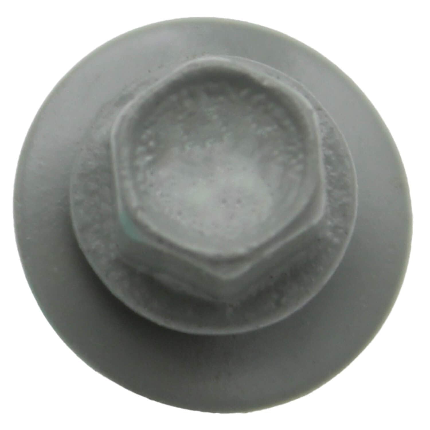 14x2 Metal Roofing Screws (Light Gray) (14X2 MRS CASE)