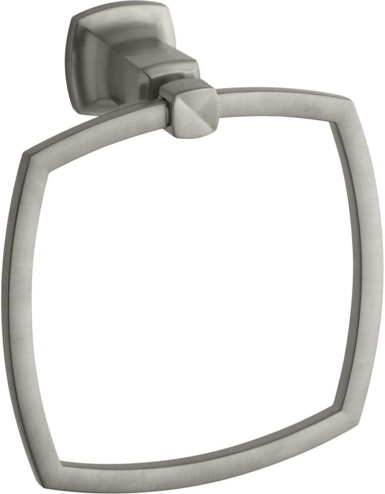 KOHLER Margaux Towel Ring
