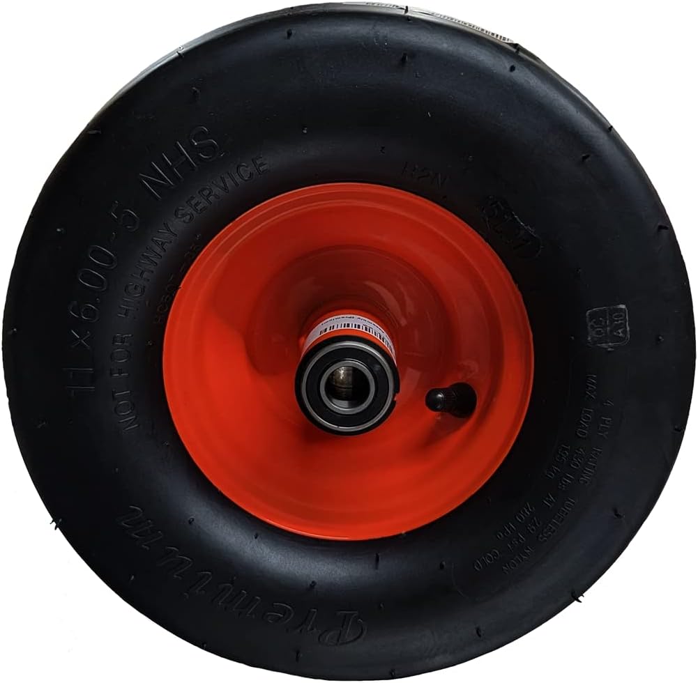 Bad Boy 022-8049-00 11x6.00-5 Front Wheel/Tire Assembly - MZ