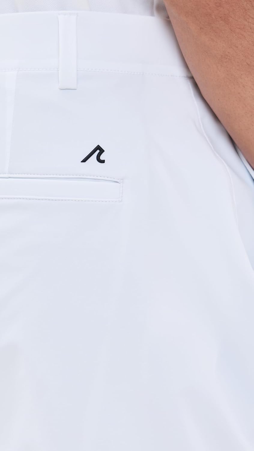Hanover Men's Pull-On Golf Shorts in Admiral Blue