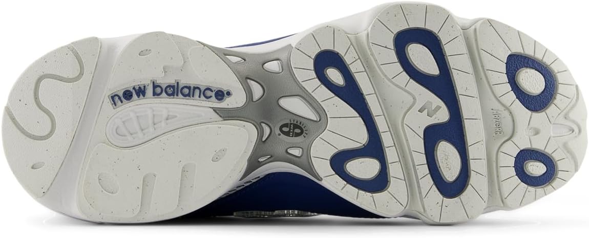 New Balance 1000 Unisex Running Inspired (U10001G2) (Magic Blue/NB 103 White)