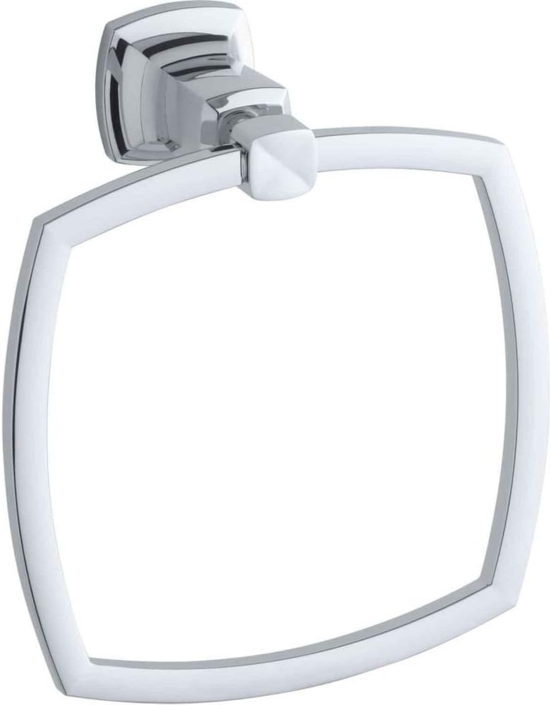 KOHLER Margaux Towel Ring