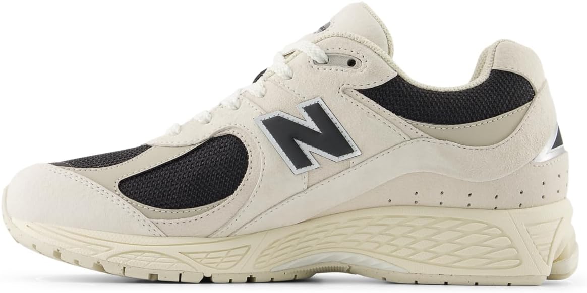 New Balance 2002R Shoes - Arid Stone/Black Coffee