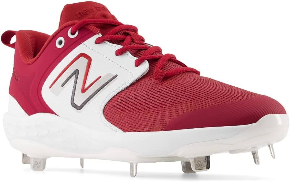 New Balance Men's Fresh Foam X 3000 V6 Metal Baseball Shoes