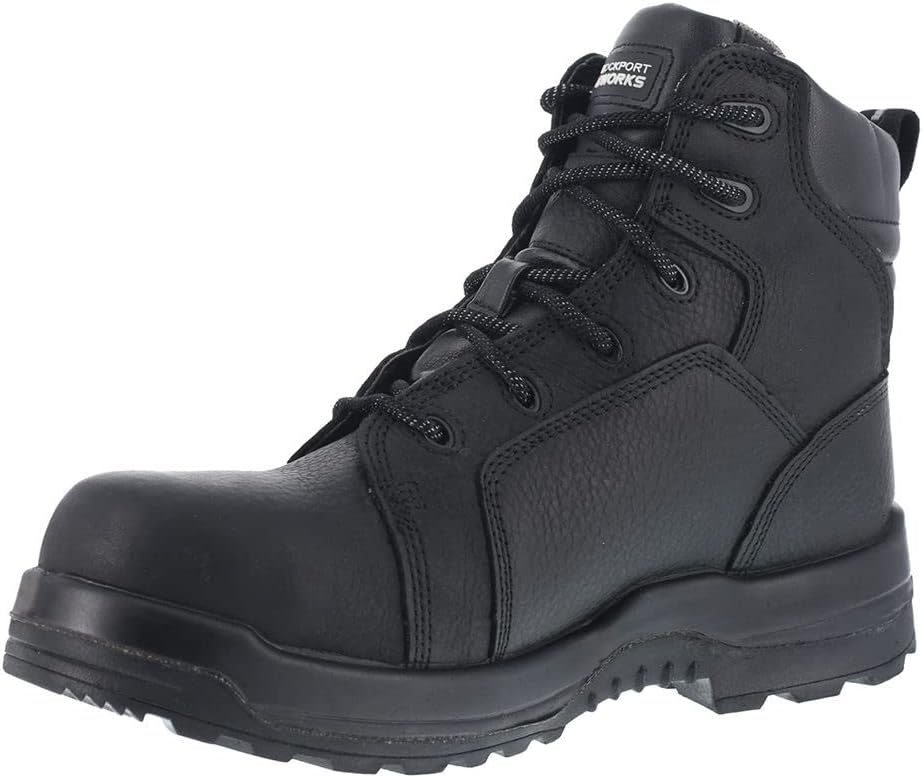 Rockport Men's More Energy RK6635 6' Waterproof Work Boot