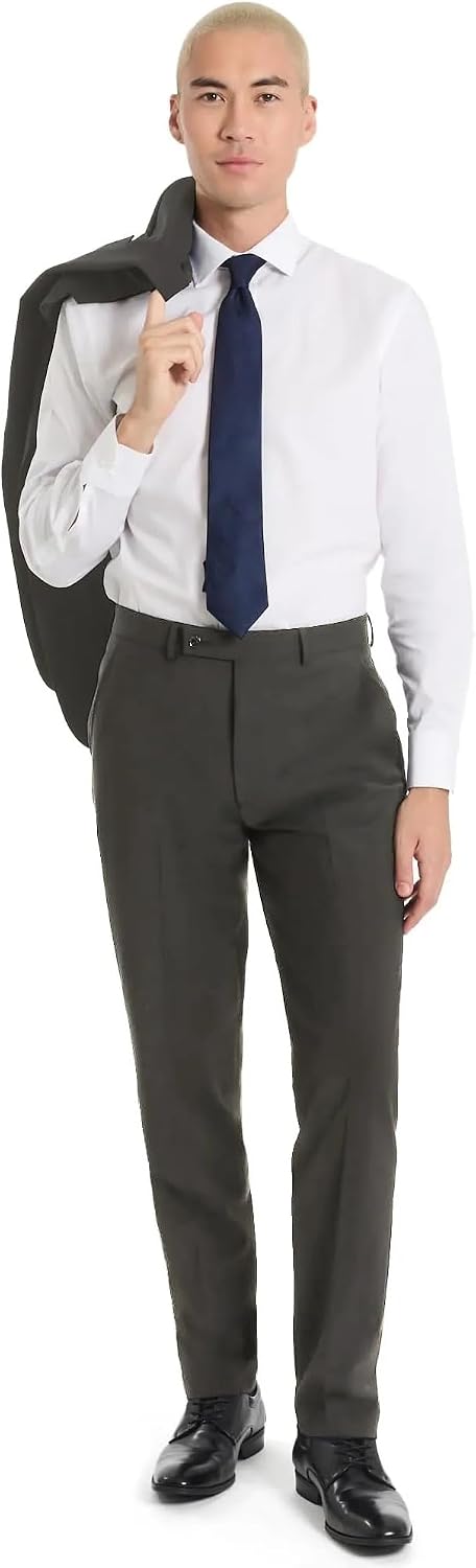 Calvin Klein Men's Slim Fit Suit Separates