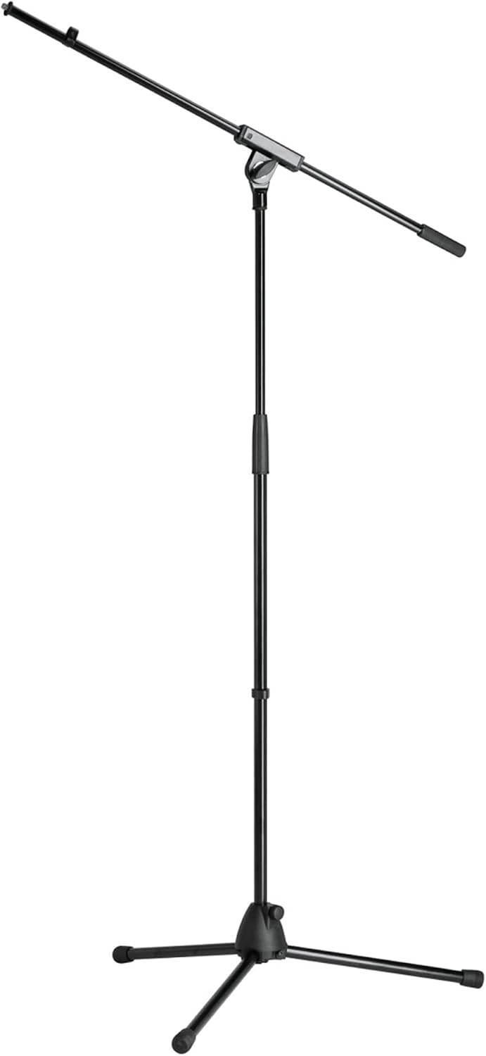 Konig & Meyer Standard Microphone Boom Stand- 27105 - EU Version