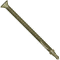 14x4 Reamer Tek Torx/Star Head Self-Drilling Wood to Metal Screws - for Flatbeds, Trailers - T-30 Torx Screw Head - CASE Qty 42 Boxes 1,080 Screws