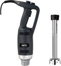 VONCI 500W Commercial Immersion Blender, 12' SUS 304 Removable Shaft, Heavy Duty Power Hand Mixer with Variable Speed 6000-20000RPM, Professional Electric Stick Blender for Restaurant Kitchen Use.