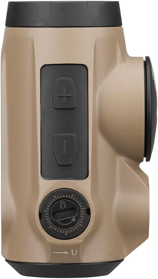 SIG SAUER ROMEO5 GEN I & GEN II 2 MOA Dot Sight - 1x20mm Compact Durable IPX-7 Waterproof Shooting Rifle Sight with Parallax-Free Optical Design & 12 Illumination Settings