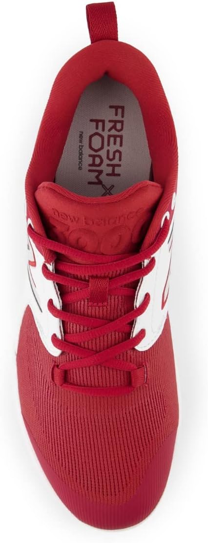 New Balance Men's Fresh Foam X 3000 V6 Metal Baseball Shoes