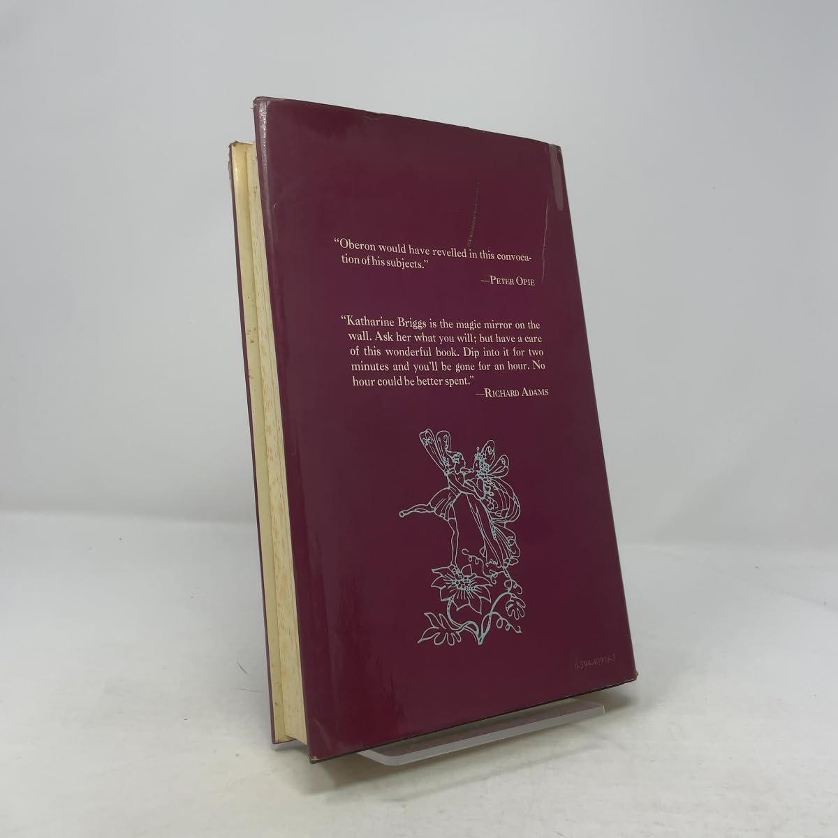 An Encyclopedia of Fairies: Hobgoblins, Brownies, Bogies, and Other Supernatural Creatures