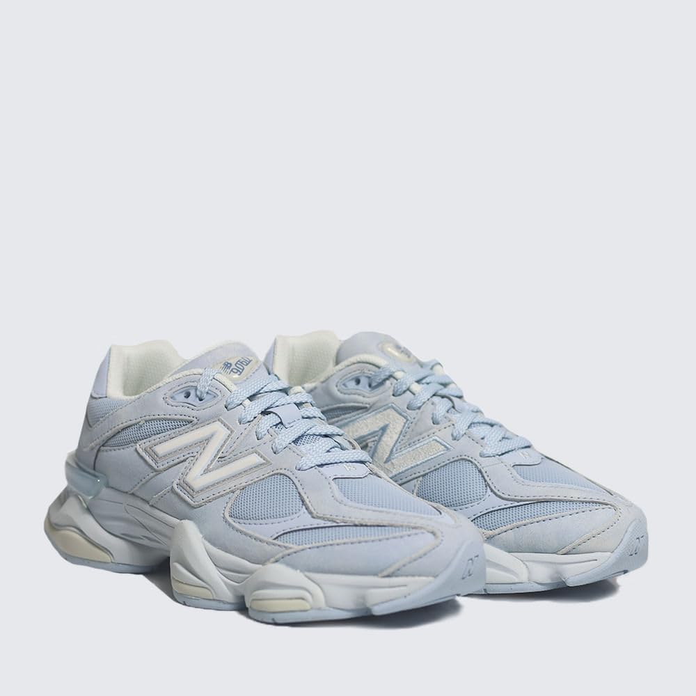 New Balance 9060 Unisex Running Inspired (U90607KM) (Oxford Blue/SEA Salt)