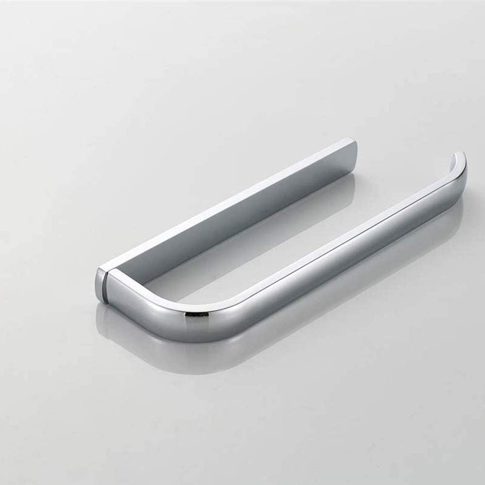Towel Ring Brass Bathroom Kithchen Hand Towel Holder Rail Hanger Wall Mounted Polished Chrome
