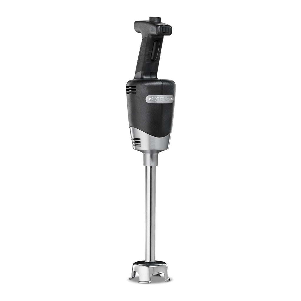 Waring (WSB40) 10' Medium-Duty Quik Stik Plus Immersion Blender,Black/Silver