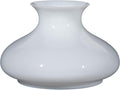 B&P Lamp® 7' Fitter Opal Tam-O-Shanter Shade
