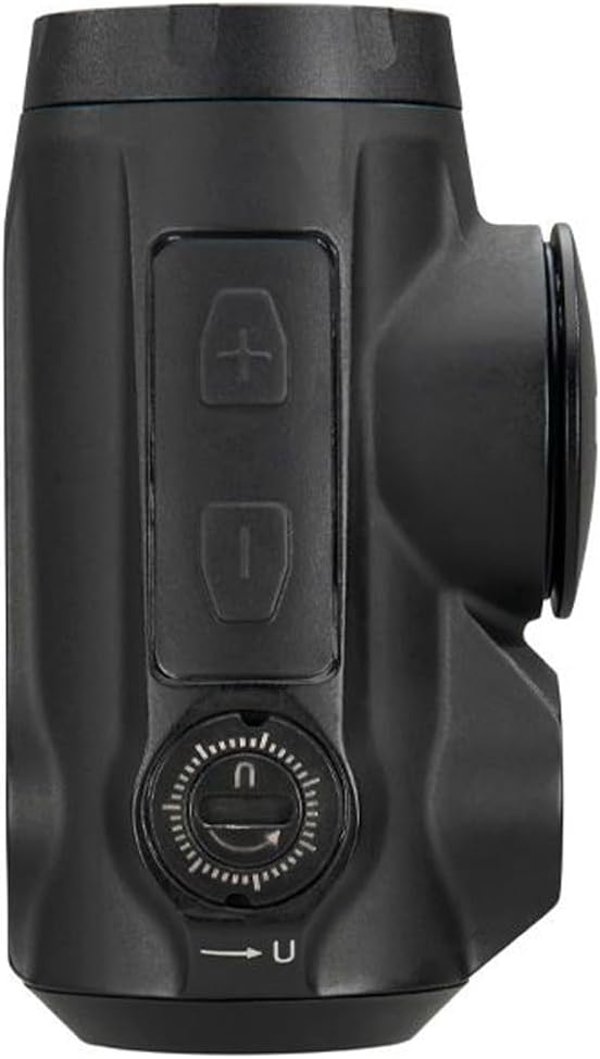 SIG SAUER ROMEO5 GEN I & GEN II 2 MOA Dot Sight - 1x20mm Compact Durable IPX-7 Waterproof Shooting Rifle Sight with Parallax-Free Optical Design & 12 Illumination Settings