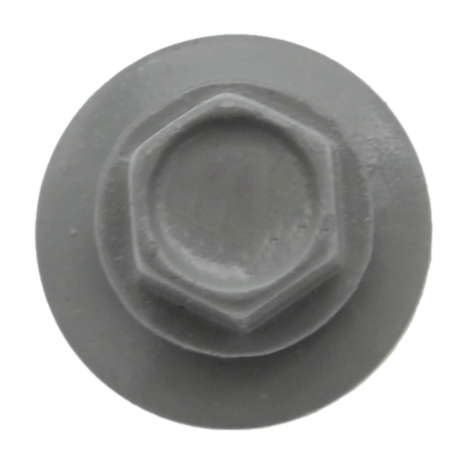14x2 Metal Roofing Screws (Slate) (14X2 MRS CASE)