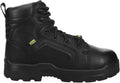 Rockport Mens More Energy 6 Inch Slip Resistant Composite Toe Work/Duty - Black