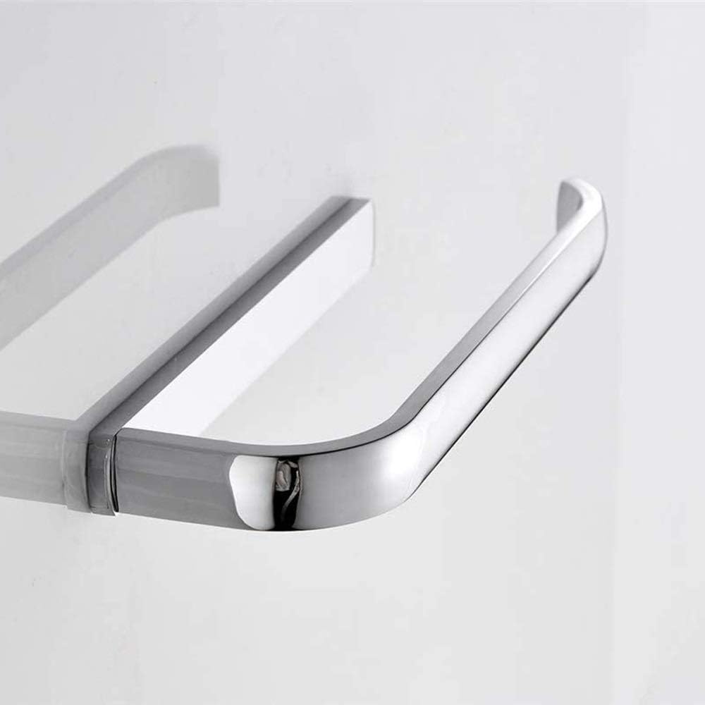 Towel Ring Brass Bathroom Kithchen Hand Towel Holder Rail Hanger Wall Mounted Polished Chrome