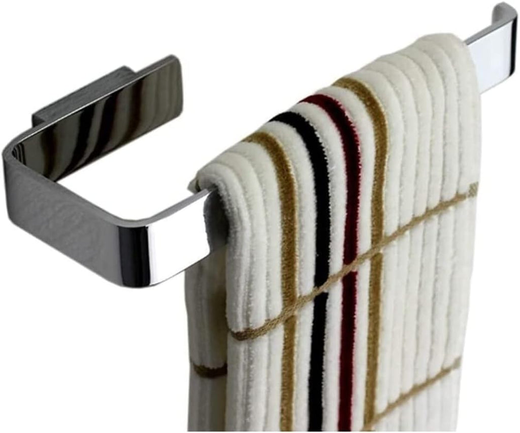 Towel Rails Towel Rail Towel Bar Towel Holder Bathroom Towel Bar Copper Hanging Towel Rack Bathroom Pendant Hand Towel Ring Rack Premium Chrome Towel Rack Towel Shelf (Size : 30 * 8c