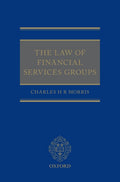 The Law of Financial Services Groups
