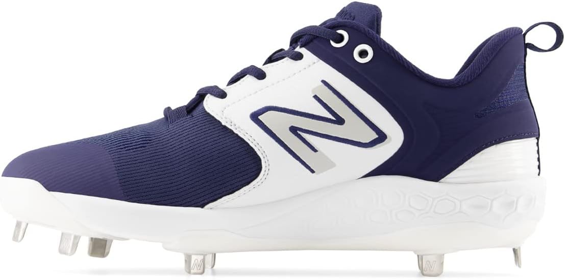 New Balance Men's Fresh Foam X 3000 V6 Metal Baseball Shoes