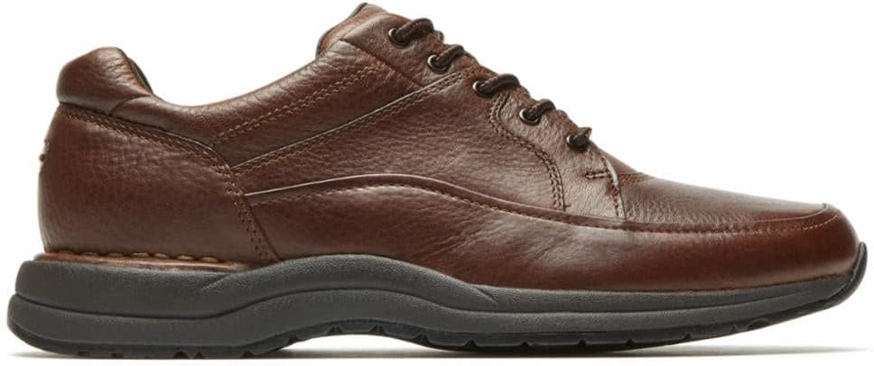 Rockport Men's Edge Hill II Brown Casual Walking Shoe - ML02535-JBR36