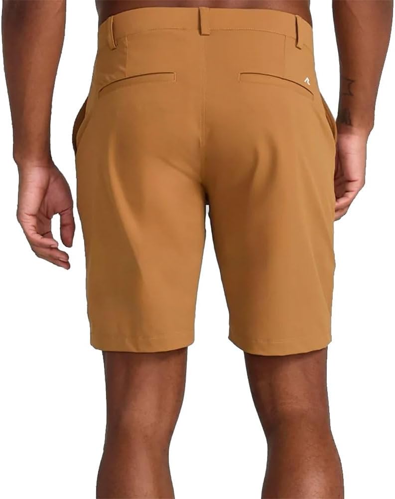 Hanover Men's Pull-On Golf Shorts in Admiral Blue