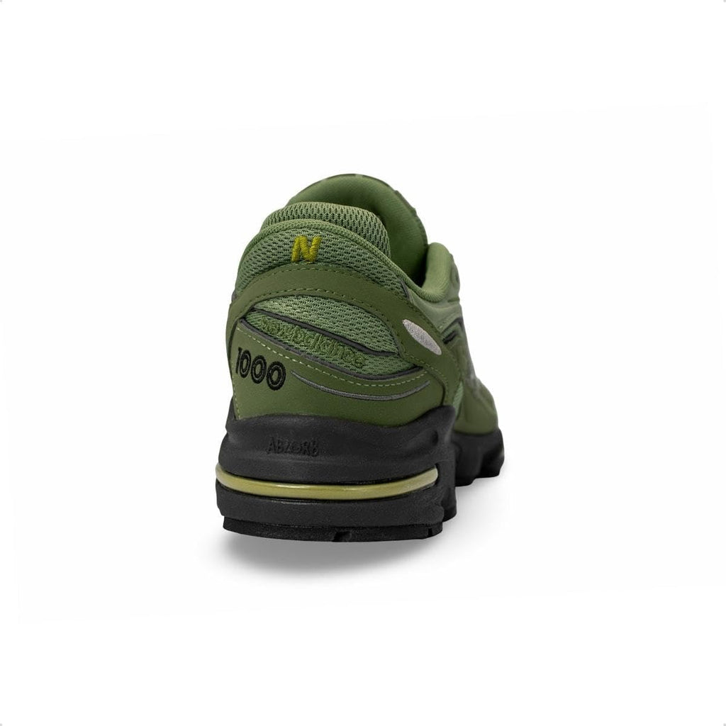 New Balance 1000 Unisex Running Inspired (U10003V3) (Utility Green/Oregano)