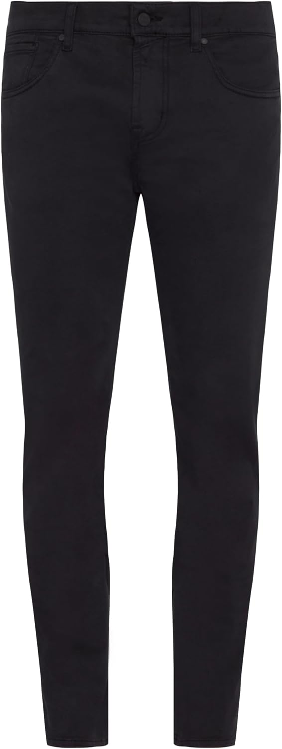 7 for All Mankind Men's Luxe Performance Plus Slimmy Stretch Jean