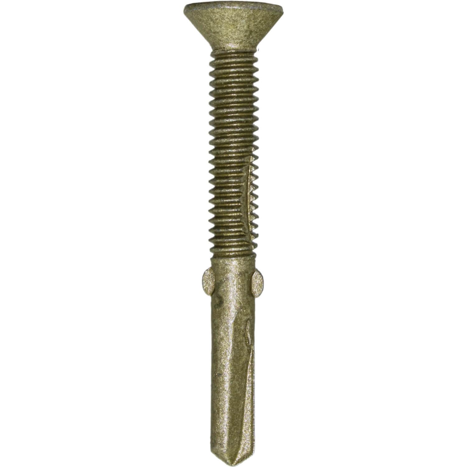 12x2 Reamer Tek Torx/Star Head Self-Drilling Wood to Metal Screws - for Flatbeds, Trailers - T-30 Torx Screw Head - CASE Qty 42 Boxes 2,856 Screws