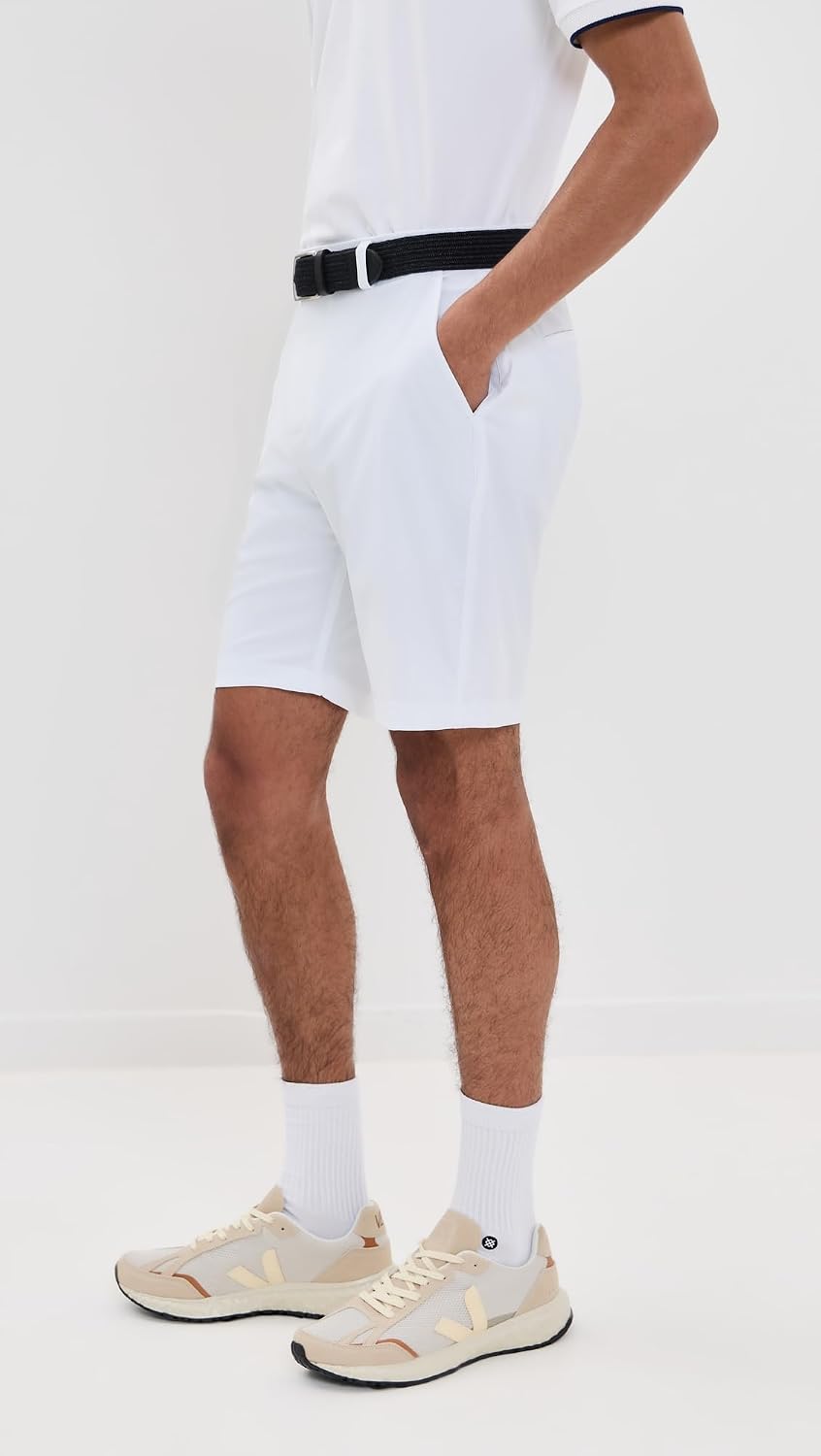 Hanover Men's Pull-On Golf Shorts in Admiral Blue