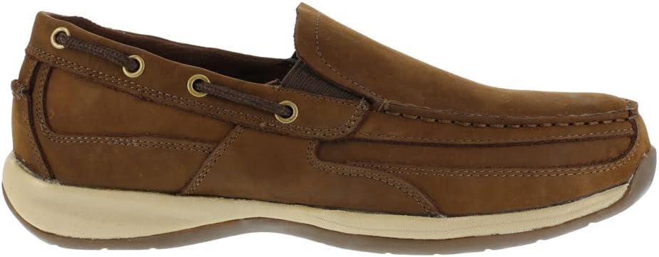 Rockport Work Men's Sailing Club Rk6737 Work Shoe