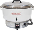 Town Food Service RM-55P-R 55 Cup RiceMaster Propane Rice Cooker