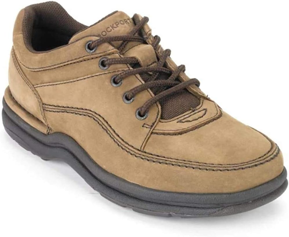 Rockport World Tour Classic - Men's Walking Shoe Chocolate Ch - 15 Medium
