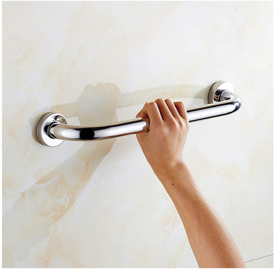 Grab Rails for Bathroom Handrails, Grab Bar,Shower Wall-Mounted Handrail, Support Armrest, Elderly Disabled Child Bathing Handle,83Cm,83cm-