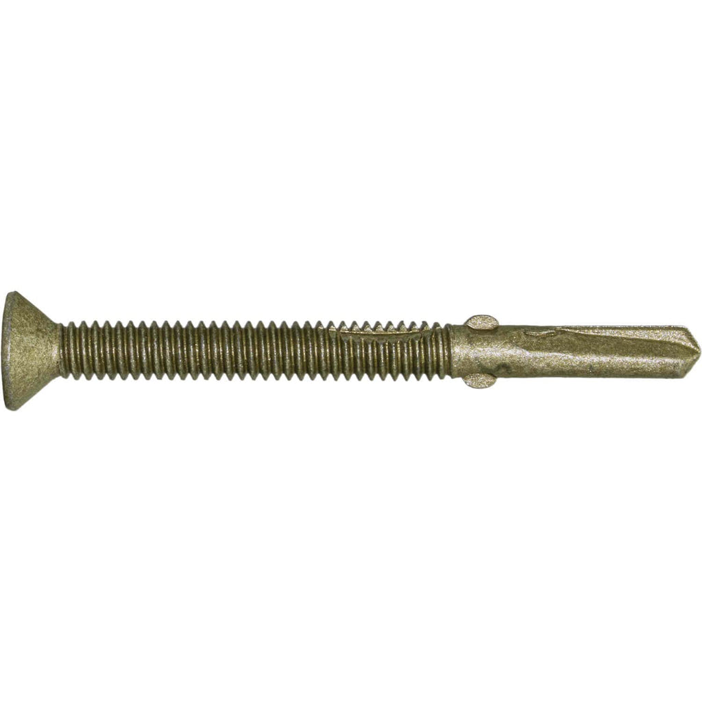 12x2-1/2 Reamer Tek Torx/Star T30 Head - Self-Drilling Wood to Metal Screws - 5 Pound CASE -2475 Screws
